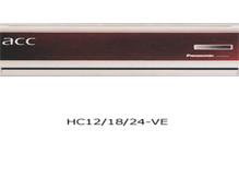 اسپیلیت سقفی پاناسونیک مدل HC18-VE